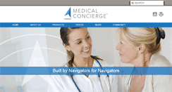 Desktop Screenshot of healthcareoss.com