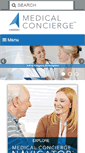 Mobile Screenshot of healthcareoss.com